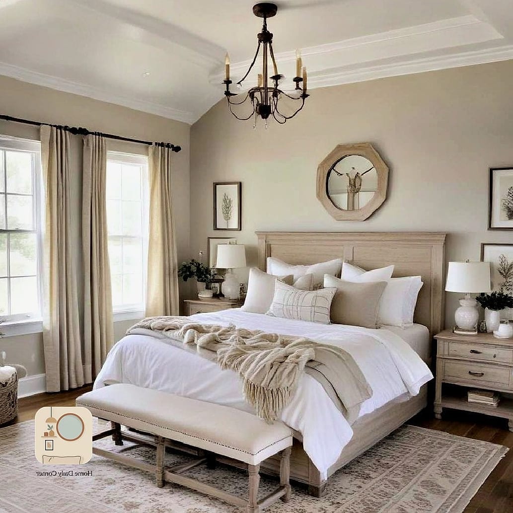 Neutral Color Palette Throughout