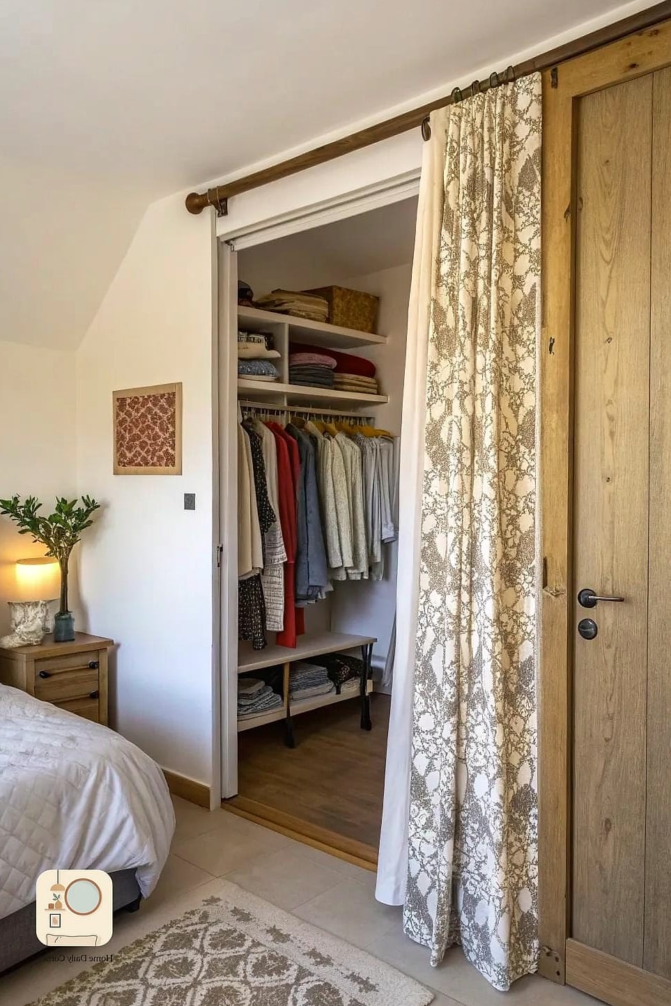 Open Wardrobe Styling