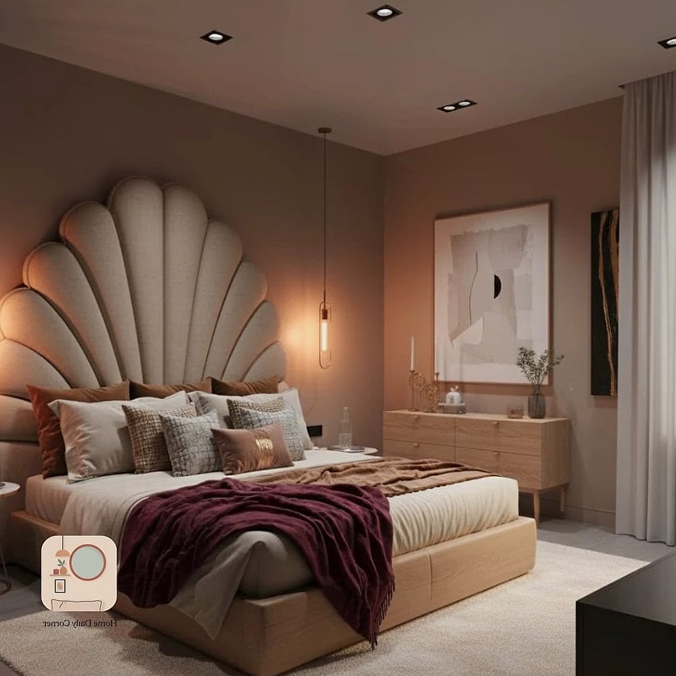 Oversized Statement Headboards