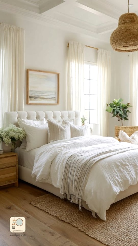 Oversized Woven Wall Art