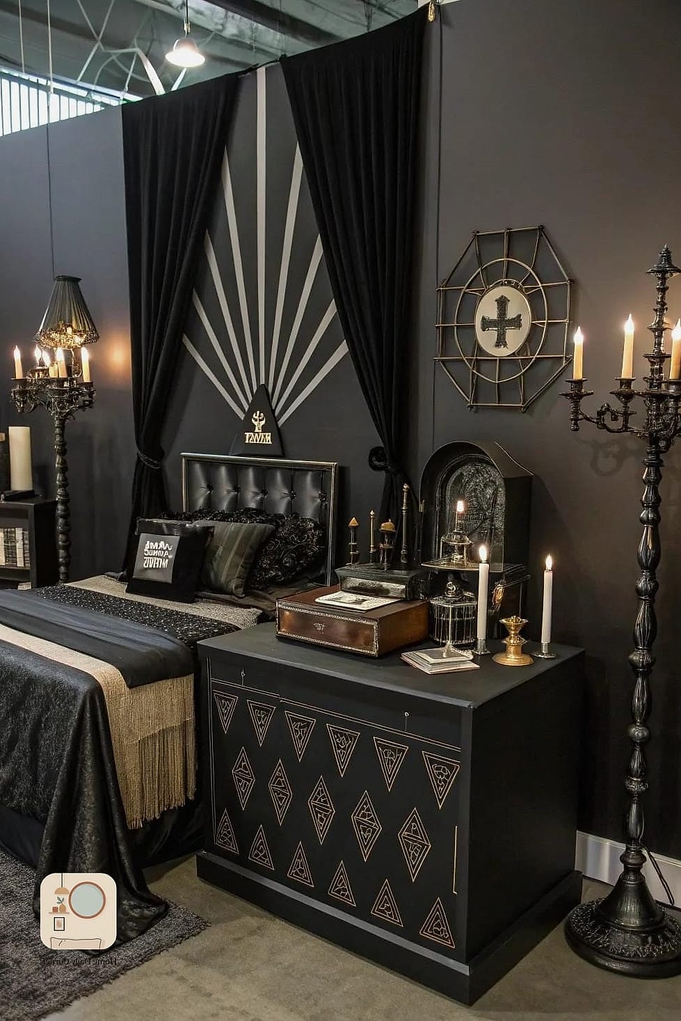 Personal Altar or Self-Care Corners