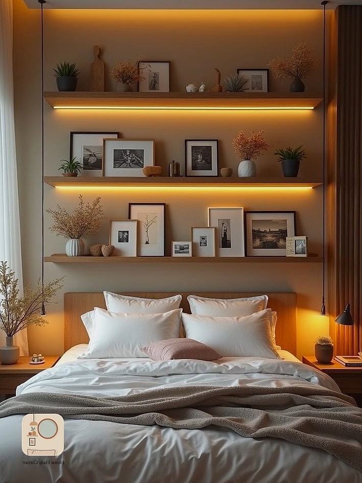 Personalize With Meaningful Decor