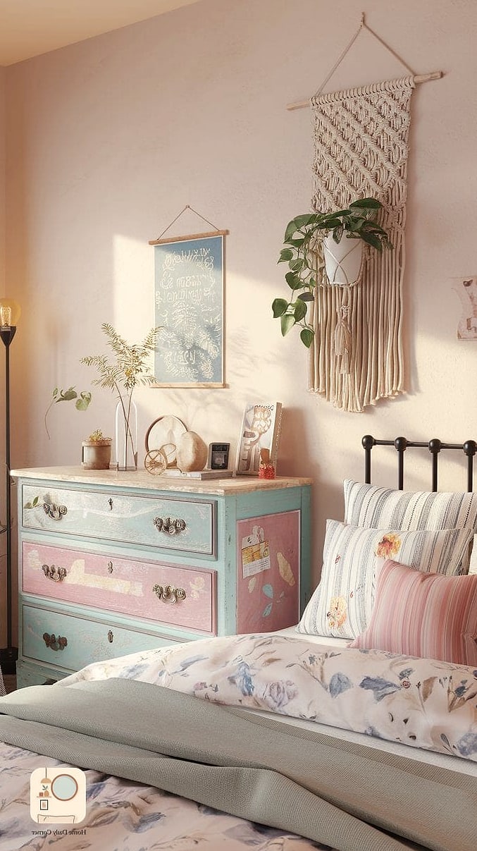 Personal Touches Through Displayed Collections