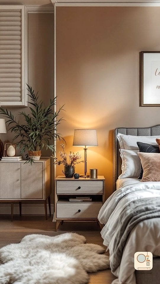 18 Stunning Room Ideas Bedroom Ideas for Every Budget 19 Personal Touches with Plants and Meaningful Decor