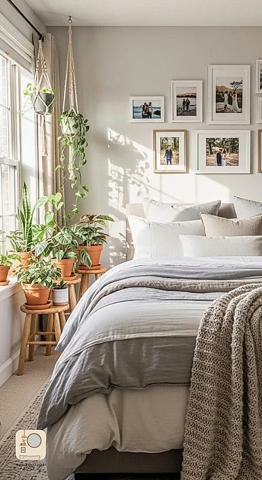 Personal Touches Through Curated Decor