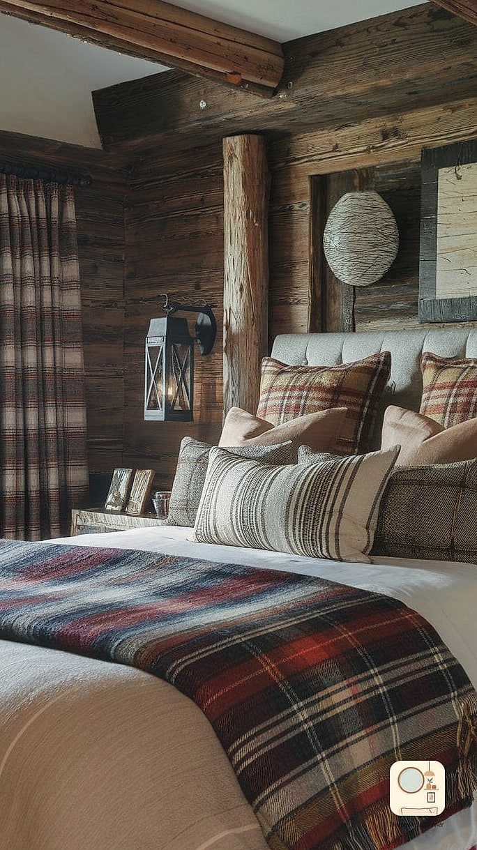 25 Western Bedroom Decor Looks We're Obsessed With This Year 11 Plaid Flannel Bedding