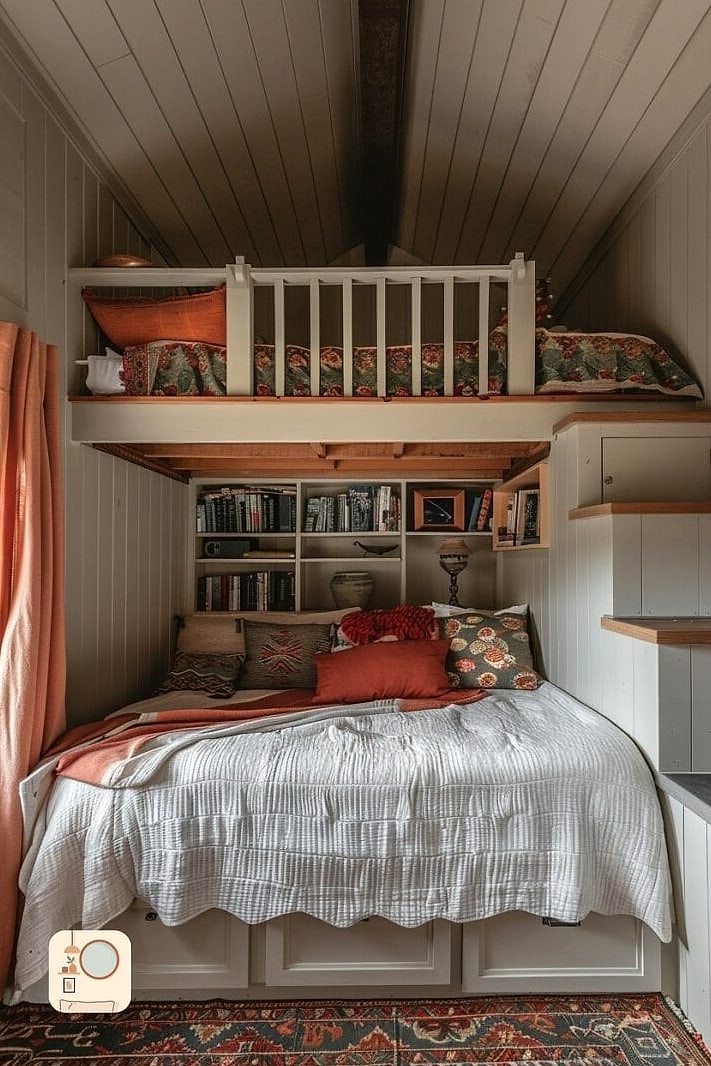 Platform Beds That Skip the Bulky Frame