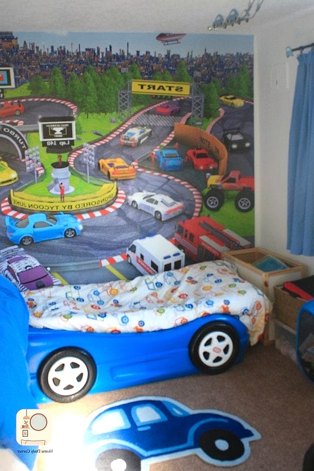 Racing and Cars Theme