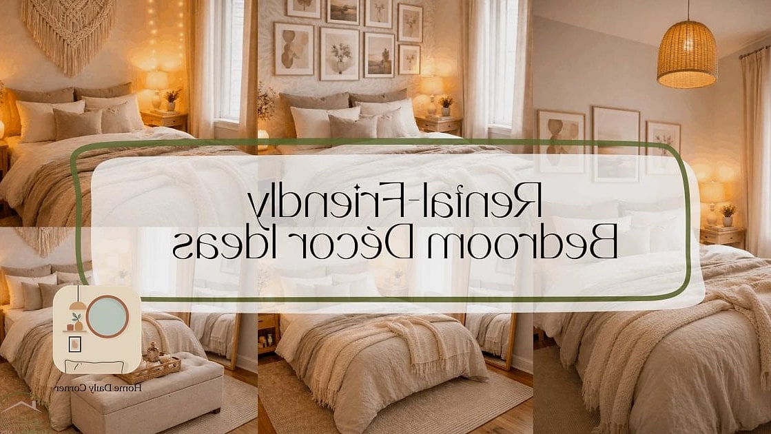 The Rental-Friendly Peel and Stick Refresh