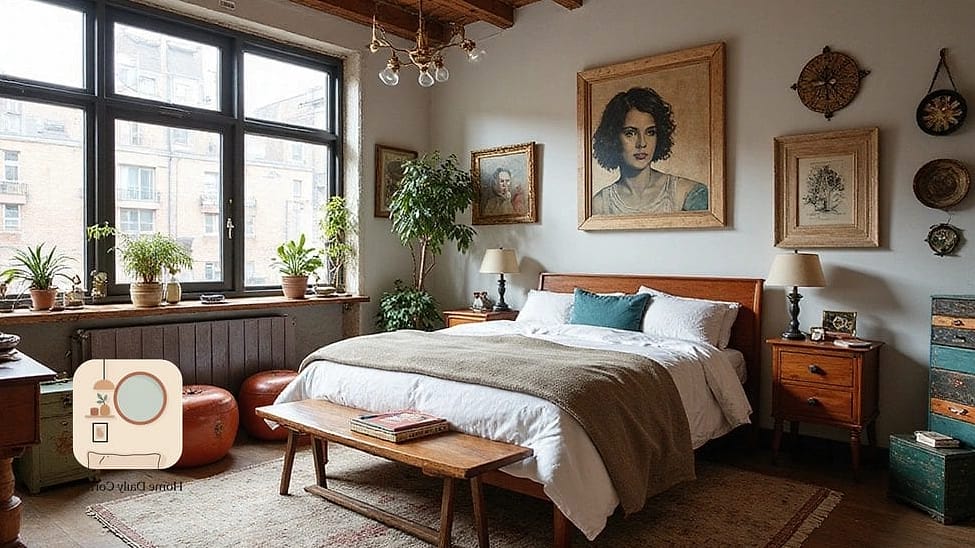 Replacing Mismatched Nightstands with a Cohesive Pair