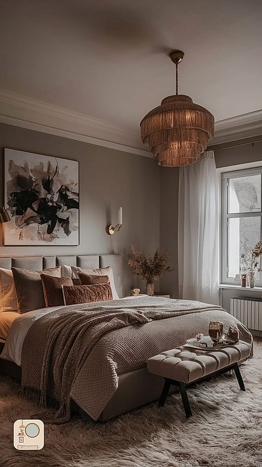19 Romantic Bedroom Decor Ideas That Work in Any Size Home 14 Rugs That Add Warmth Underfoot