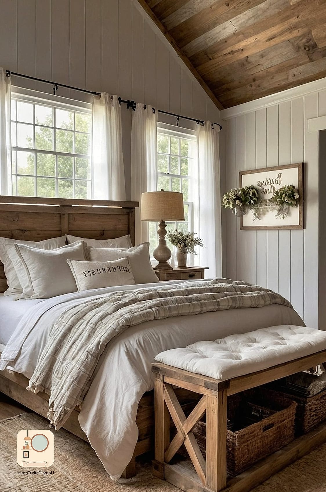 Rustic Farmhouse