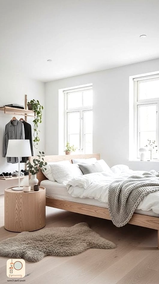 Scandinavian-Inspired Simplicity