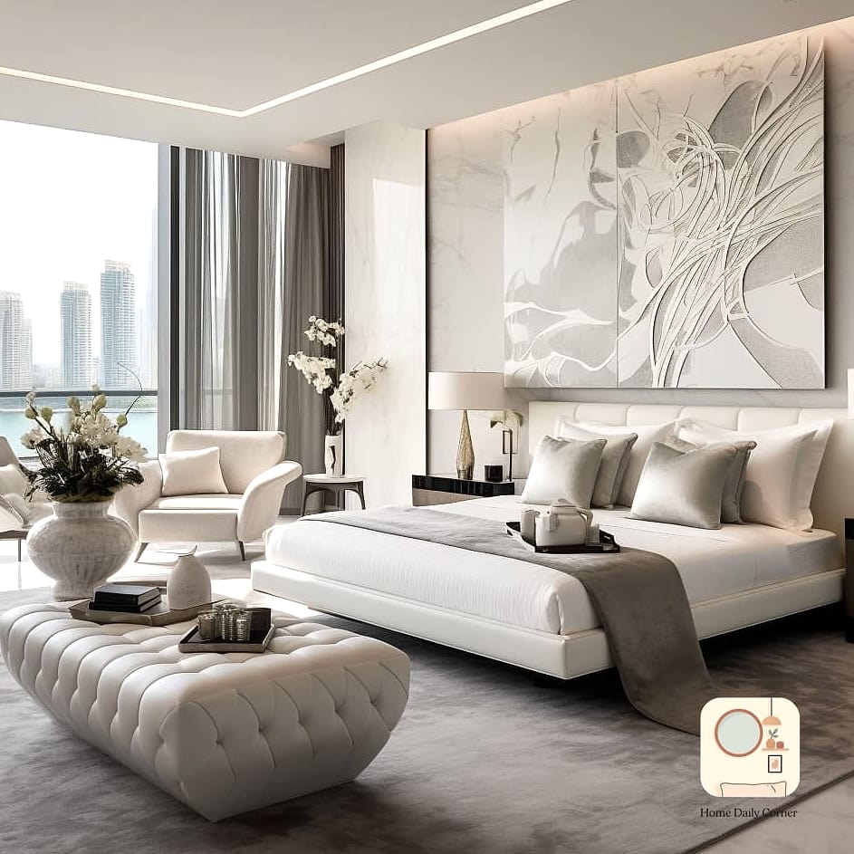 Sculptural Statement Lighting