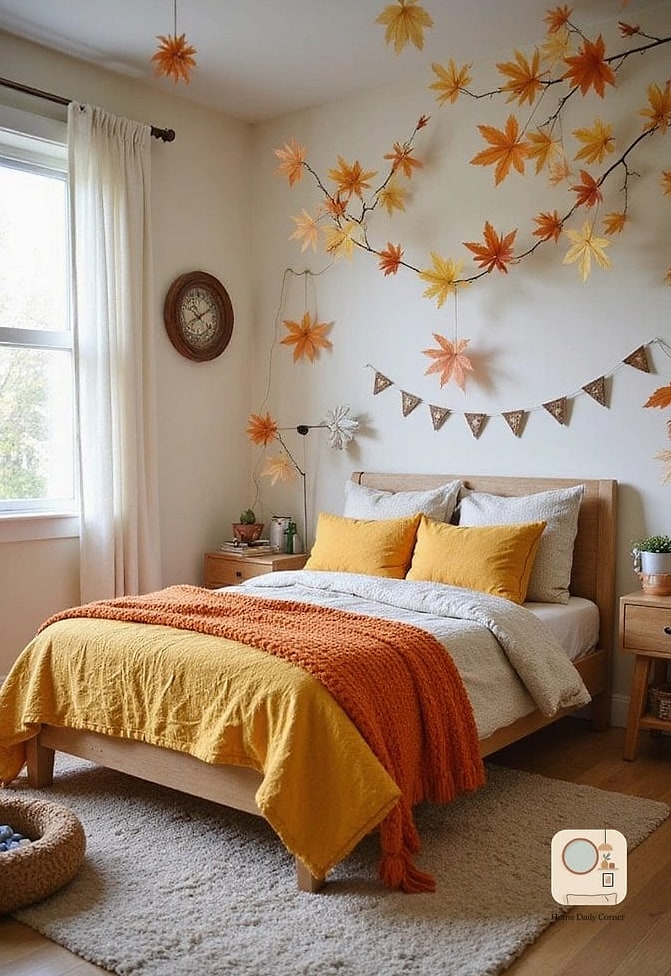 Seasonal Decor Swaps