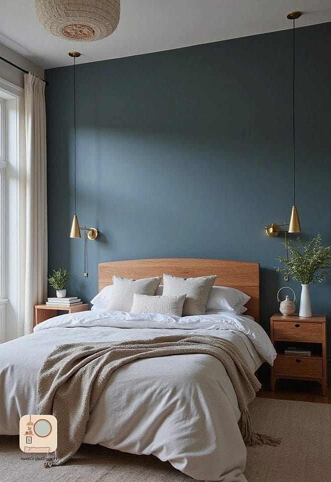 Slate Blue-Gray for Sophisticated Calm
