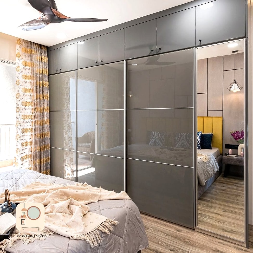 Sliding Door Cupboards
