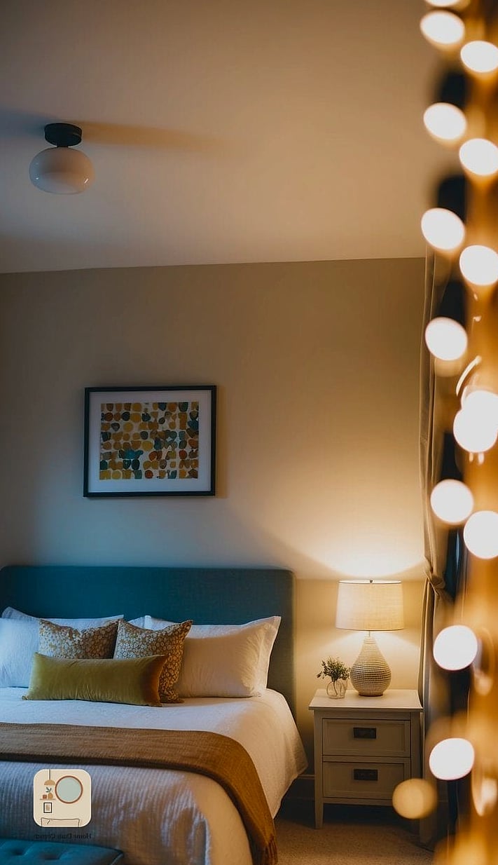Soft Ambient Lighting Layers