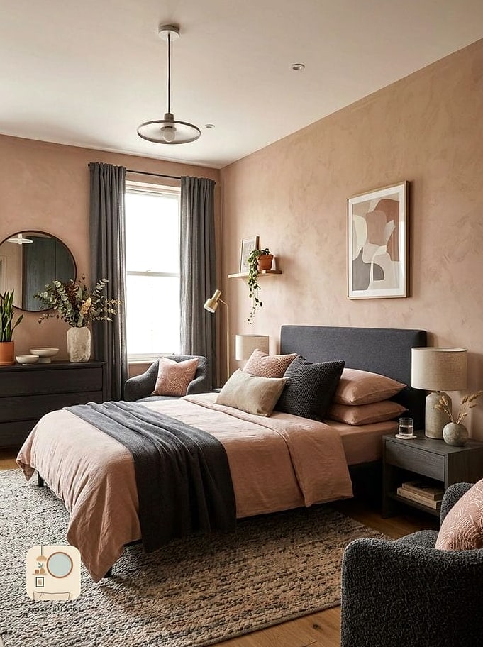 Soft Clay Pink for Grounded Warmth