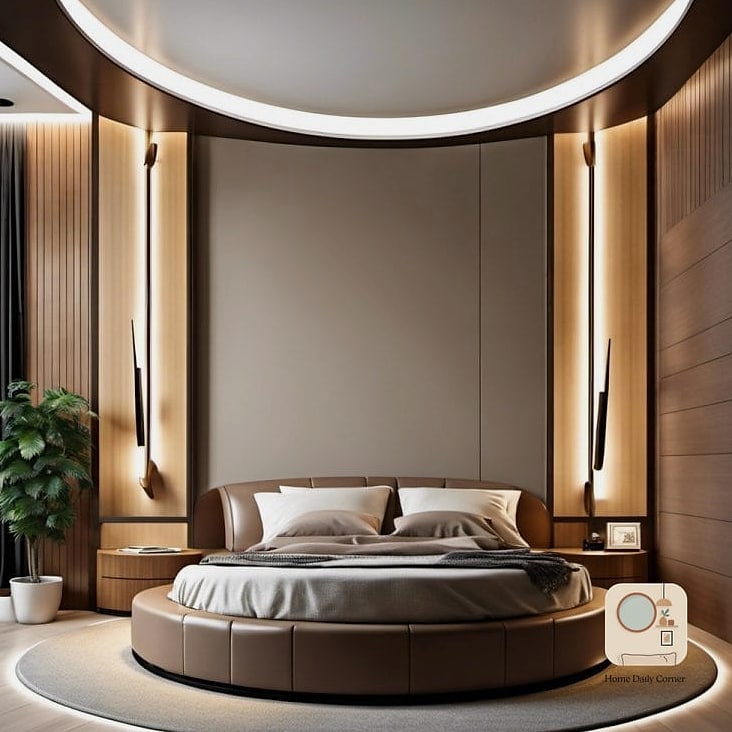 Soft Curved Furniture Silhouettes