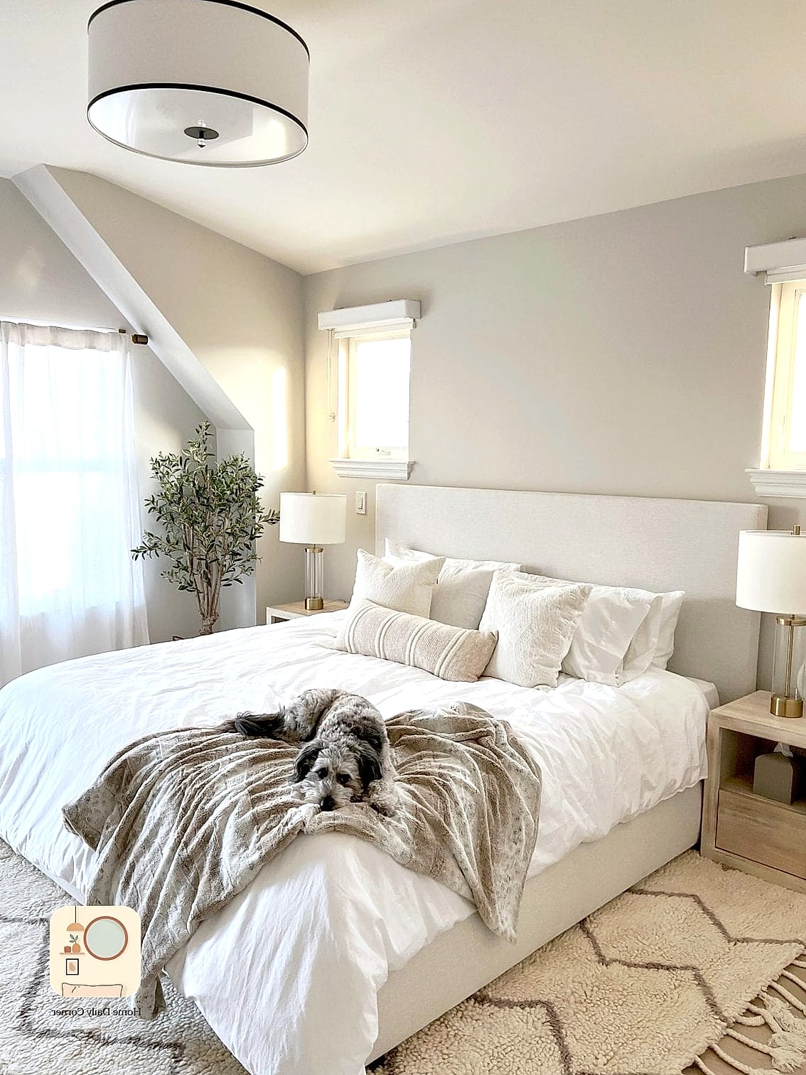 Soft, Neutral Color Palette