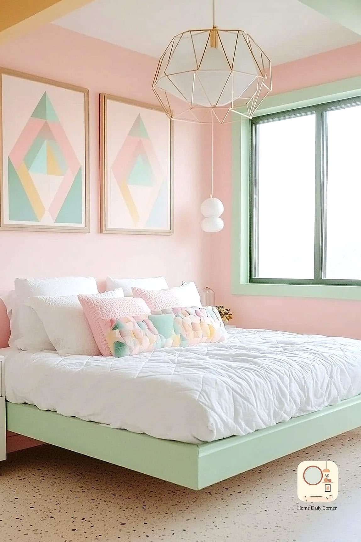 21 Decor Bedroom Designs You Need to See Right Now 15 Soft Pastel Color Palette