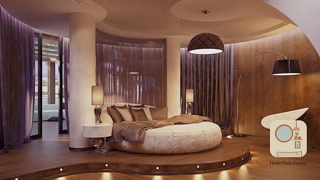 Soft, Rounded Furniture Shapes