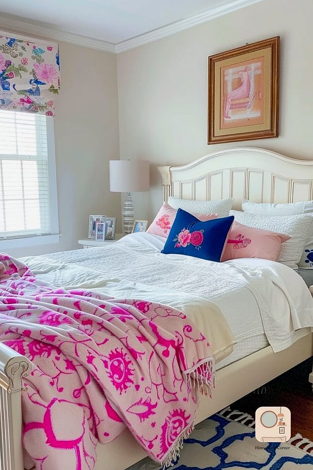 Start With a Kelly Green and White Color Scheme