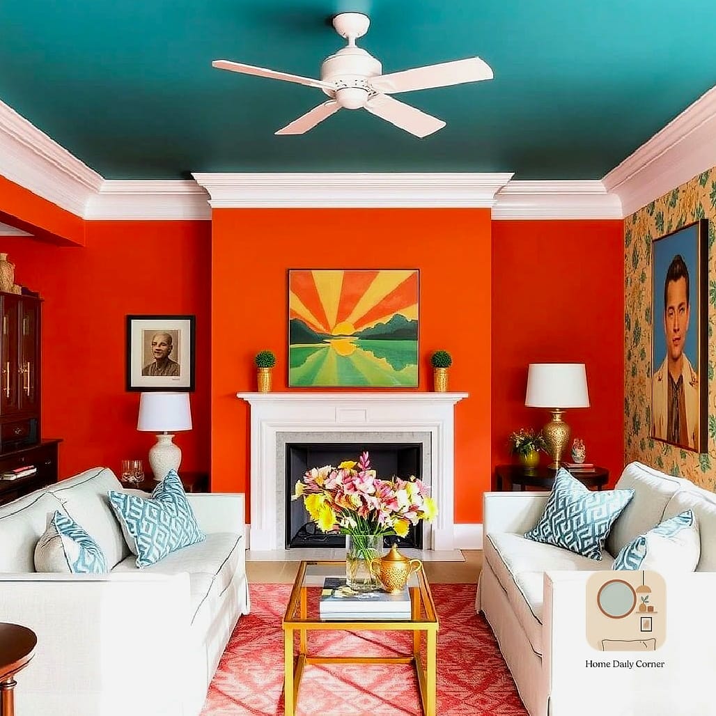 Statement Ceiling Fixture