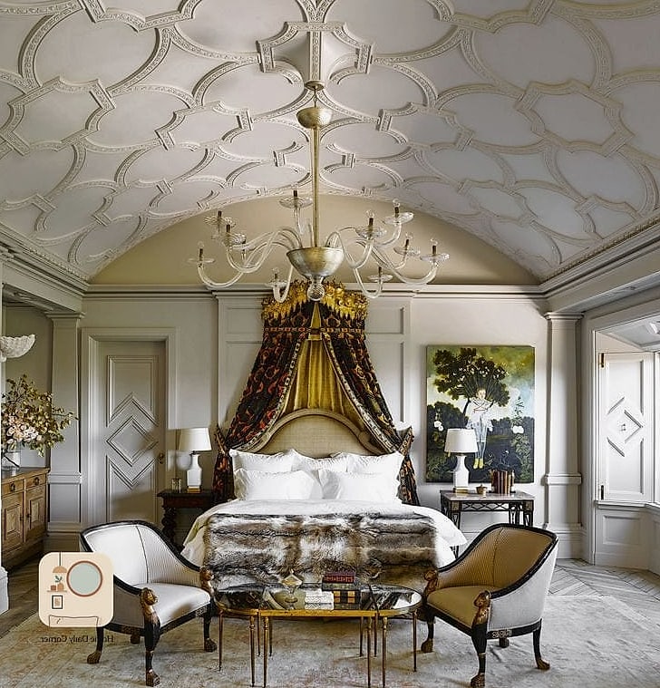21 Decor Bedroom Designs You Need to See Right Now 13 Statement Ceiling Treatment