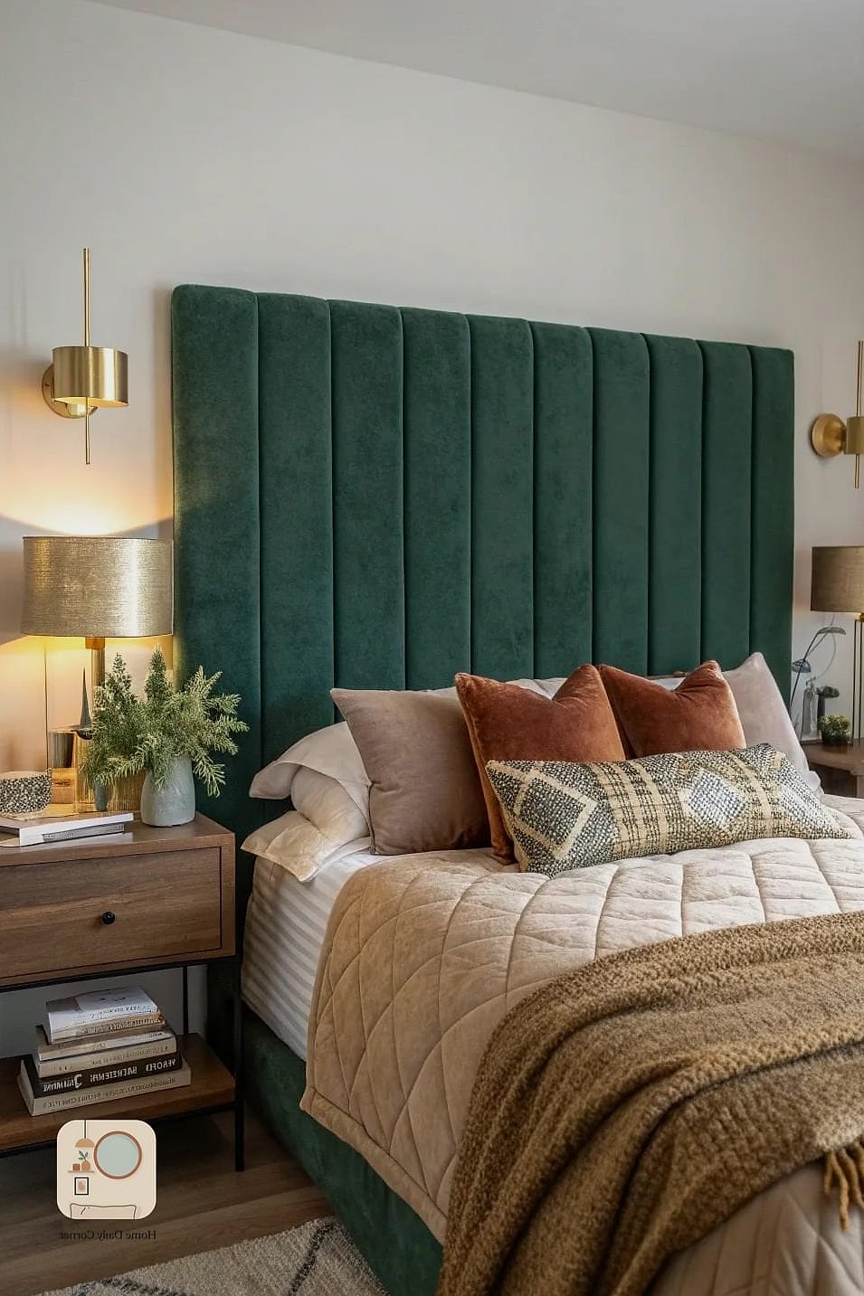 Statement Headboard
