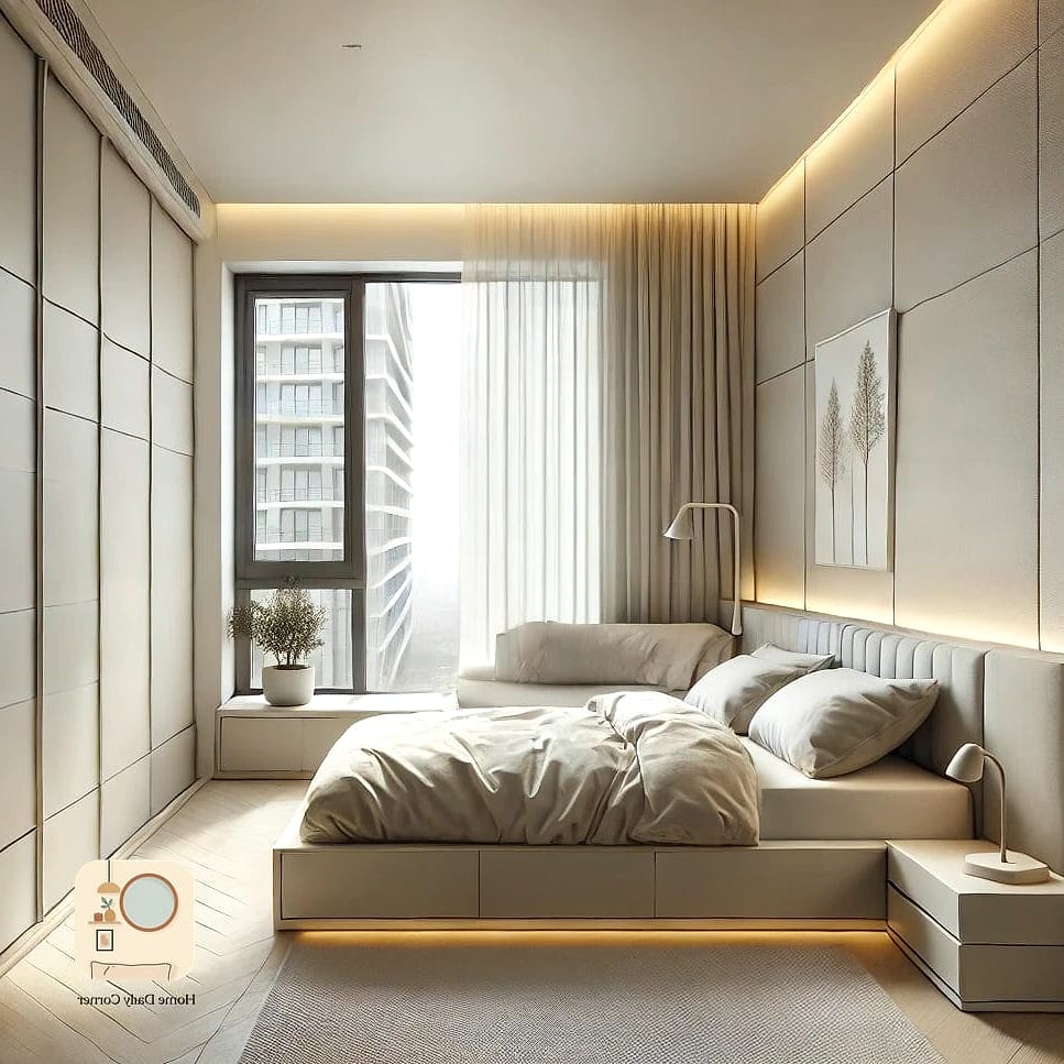 Go with a Streamlined, Minimal Dresser