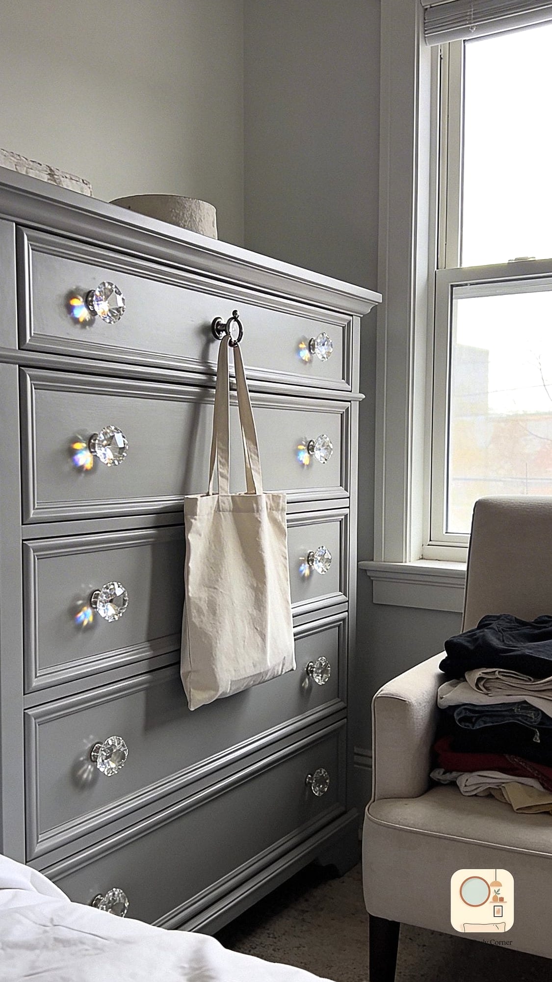 Swap Out Hardware for an Instant Refresh