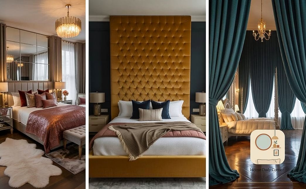 Swapping Harsh Overhead Lighting for Layered Lamps