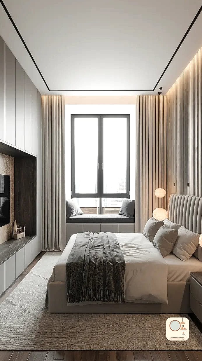 Swapping Synthetic Bedding for Natural Fiber Linens