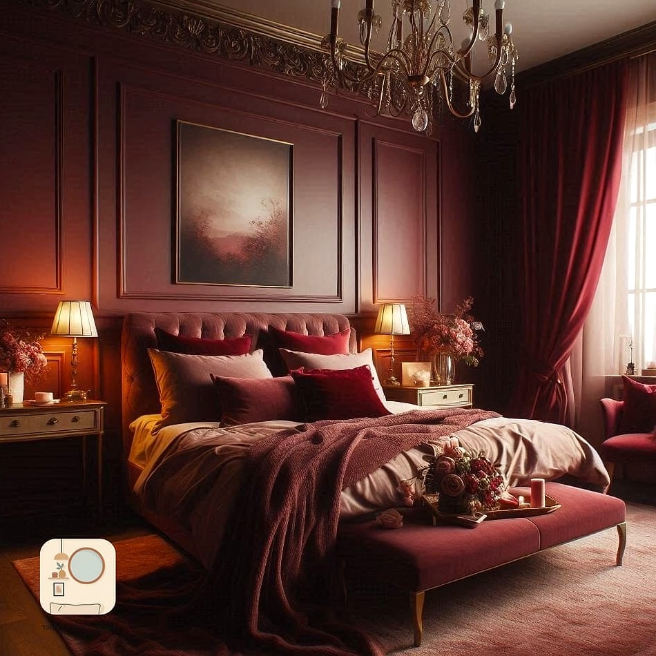 19 Romantic Bedroom Decor Ideas That Work in Any Size Home 12 Textured Bedding in Layers
