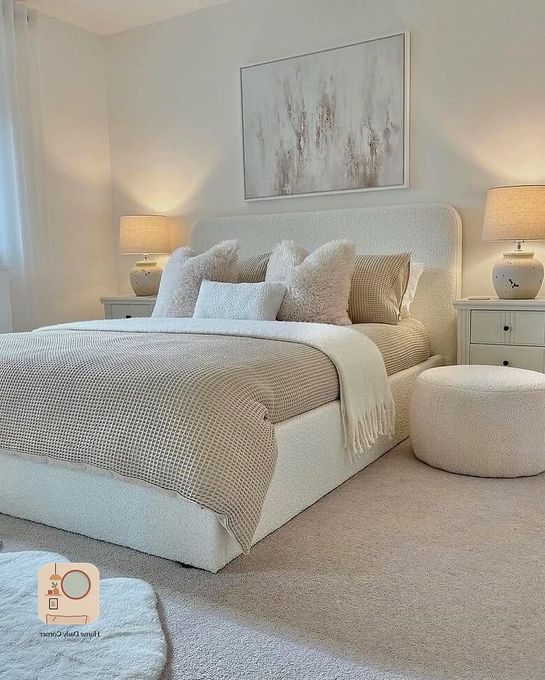 Textured Boucle Furniture