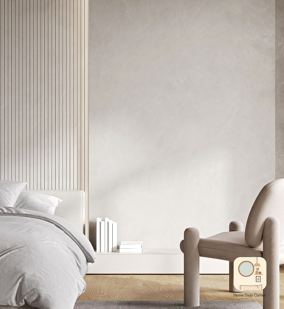 Textured Limewash Paint