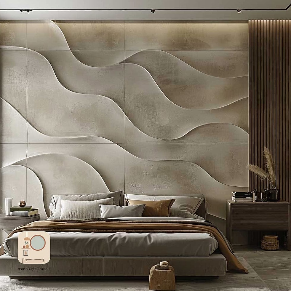 Textured Wall Treatments
