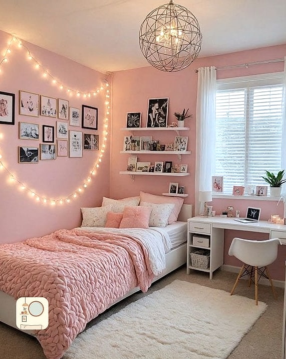 19 Teen Bedroom Decor Designs You Need to See Right Now 14 Themed Room Based on a Hobby or Interest
