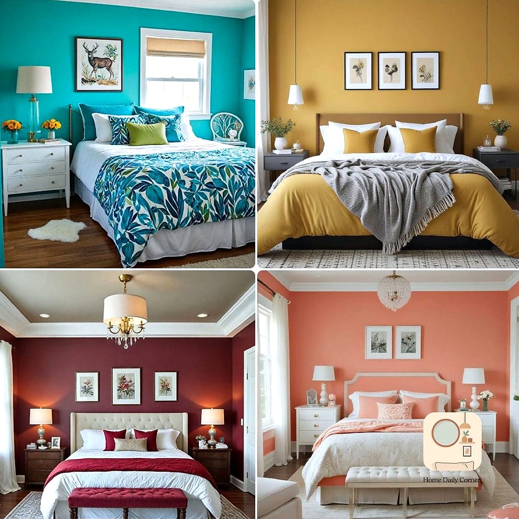 Two-Tone Color Blocking