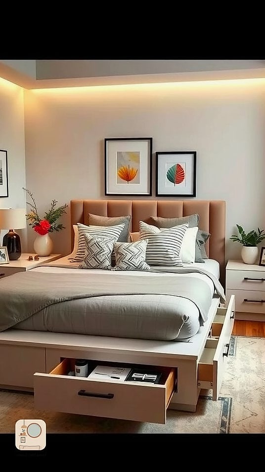 Under-Bed Storage Solutions
