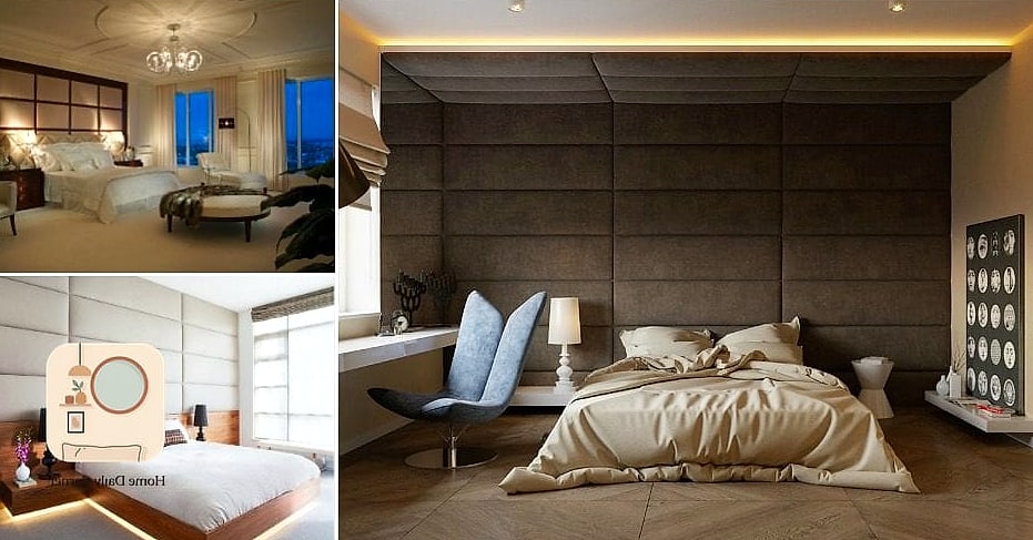 Upholstered Wall Panels