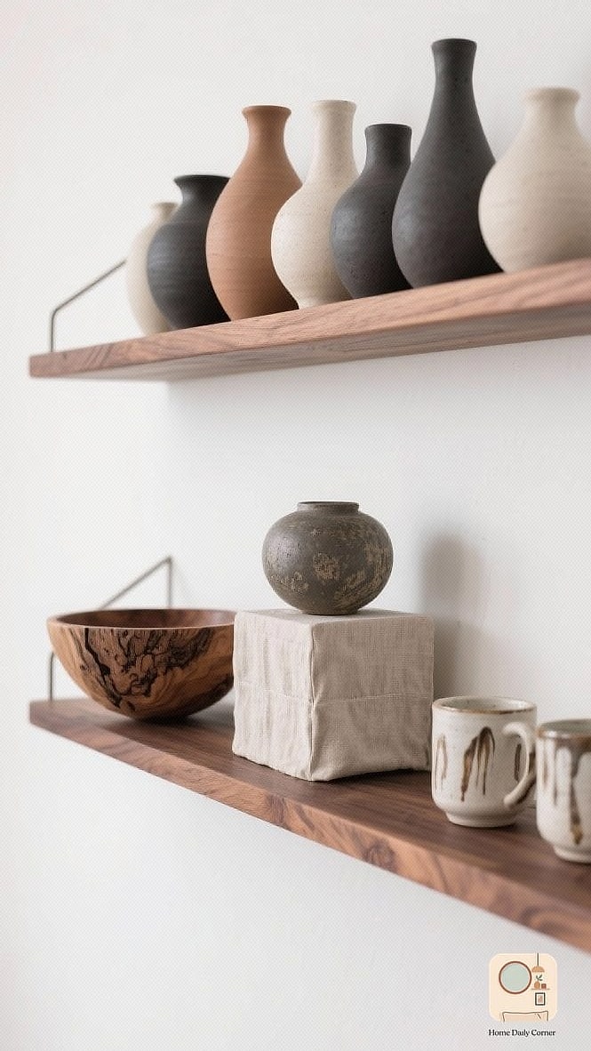 Use Ceramic and Stoneware Vessels