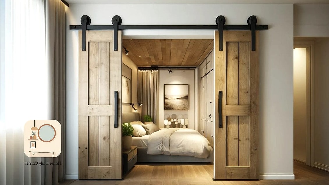 Use Door-Mounted Organizers for Extra Storage