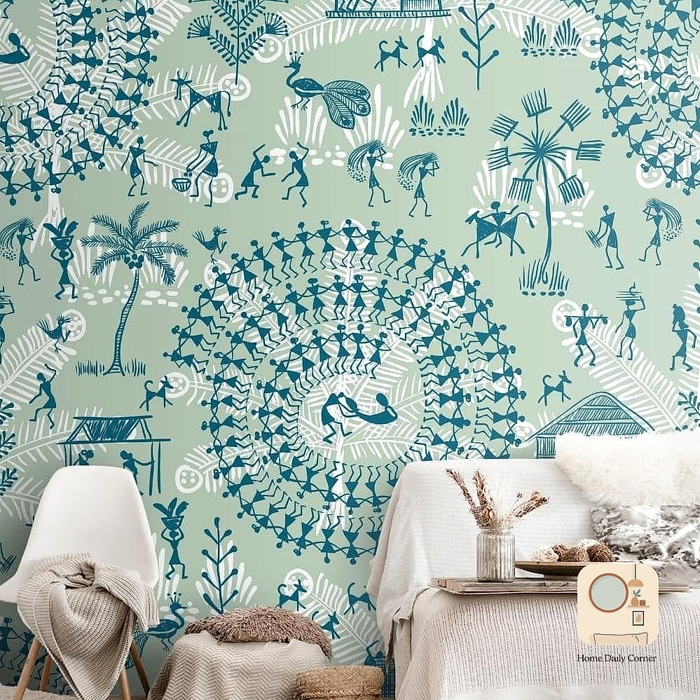 Use Removable Wallpaper for Renters