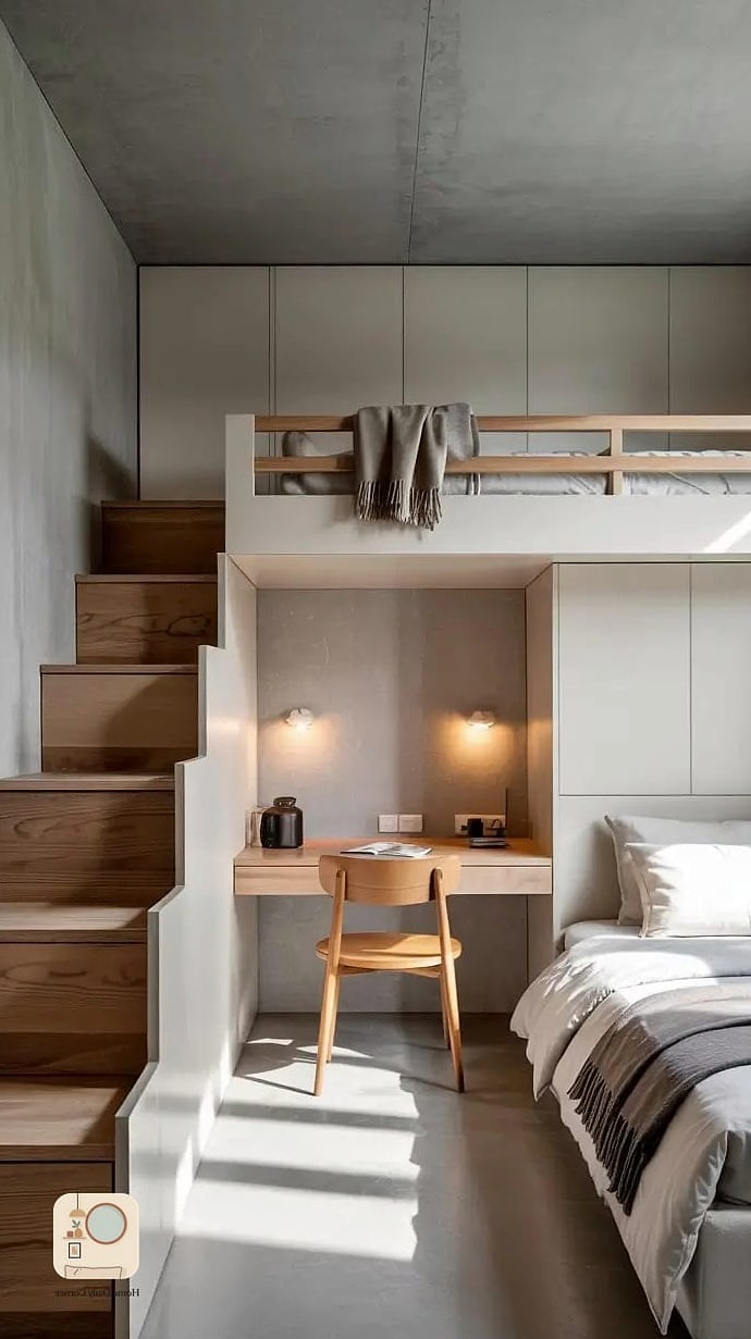 Use the Space Under Your Bed