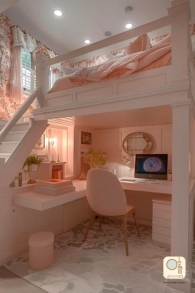 27 Creative Small Bedroom Ideas Ideas You Haven't Seen Before 9 Use Under-Bed Rolling Storage Bins
