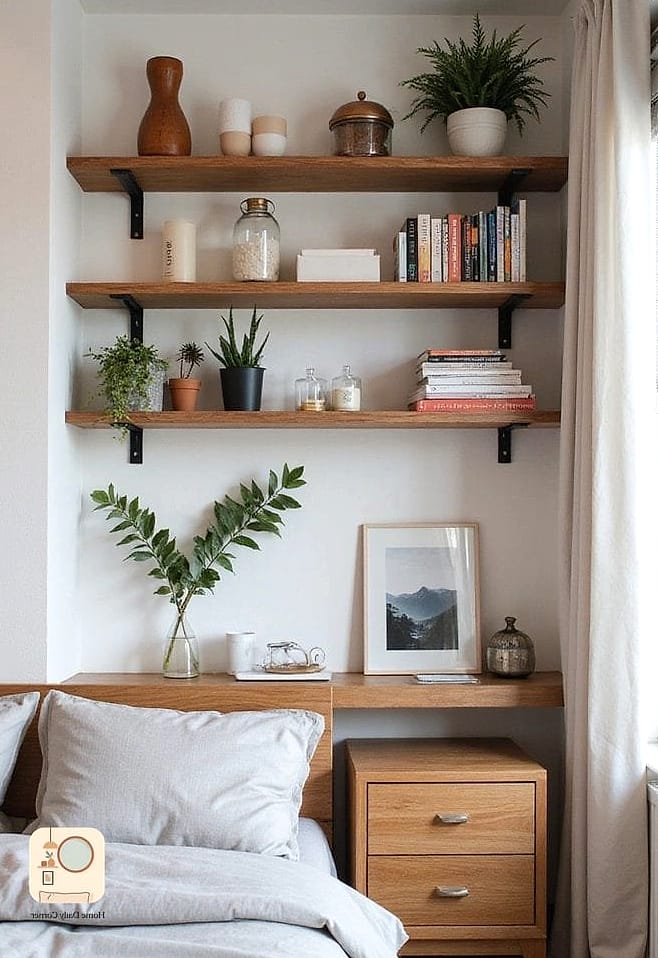 Use Varying Heights for Visual Interest