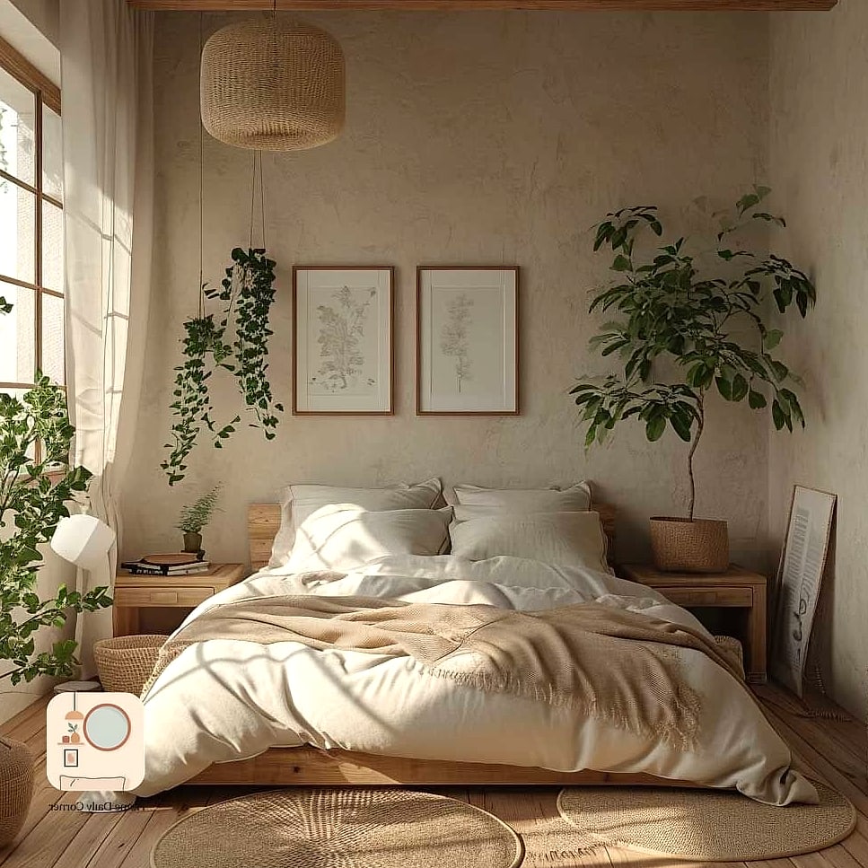 Use Vertical Space With Wall-Mounted Shelving